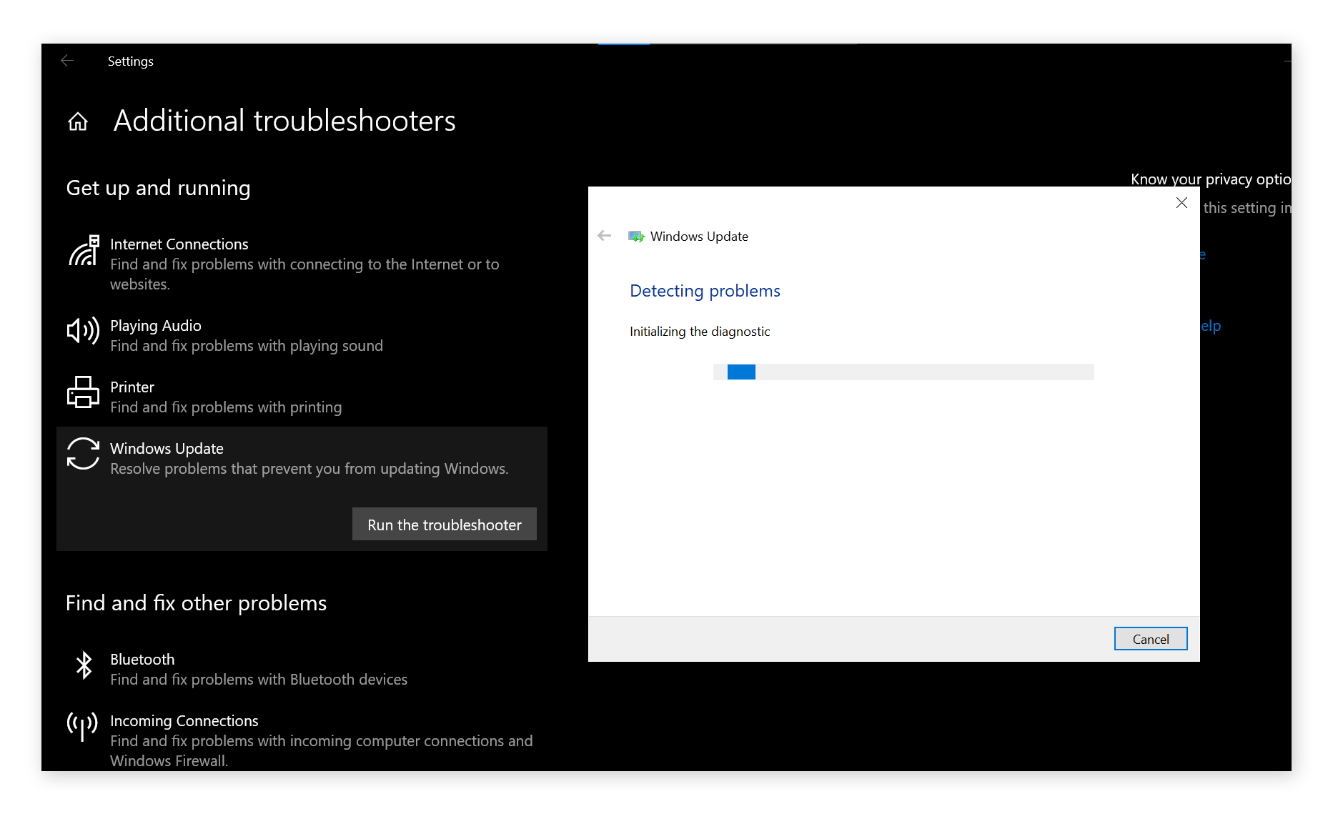 Fix Windows Modules Installer Worker High CPU Usage AVG